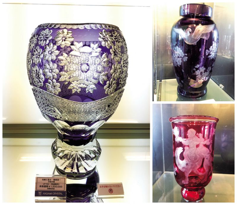 nghệ phẩm tinh xảo của Kagami nghệ phẩm tinh xảo của Kagami